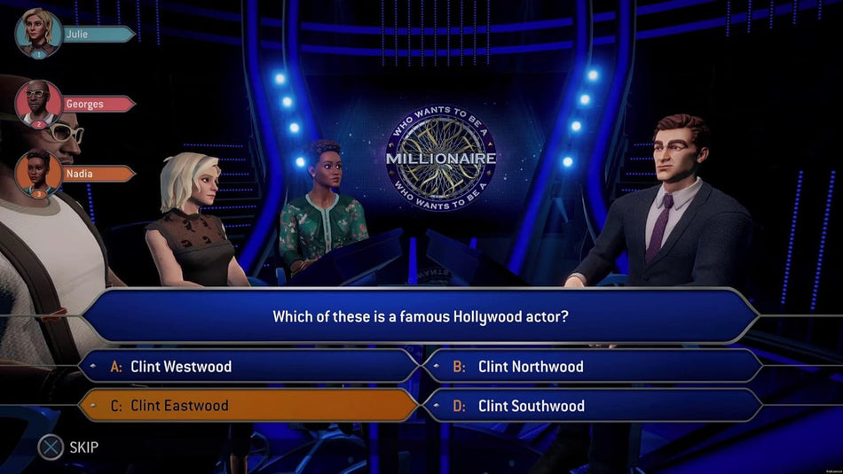 Who Wants To Be A Millionaire? - Final Answer Edition (PS5)
