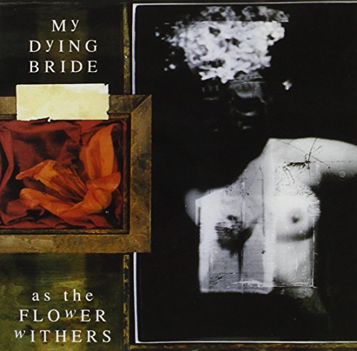 My Dying Bride - As Flower Withers (Music CD)