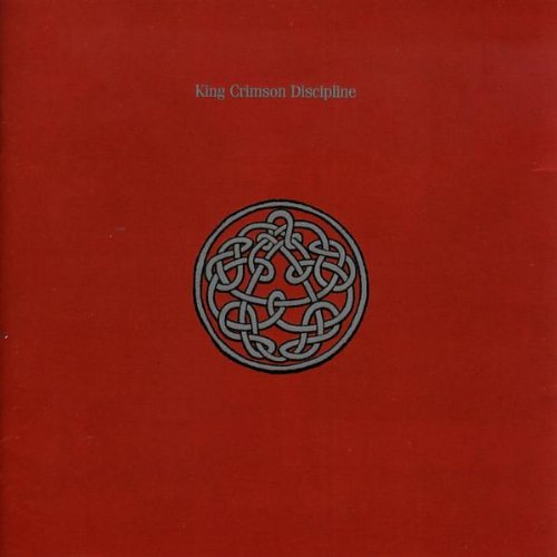 King Crimson - Discipline (Music CD)