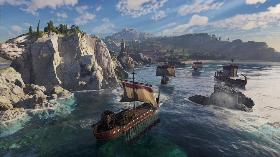 ANNO 117 Pax Romana (PS5)