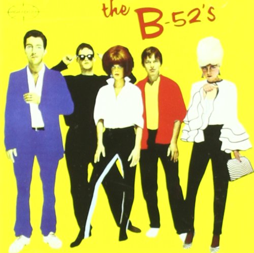 The B-52s - The B-52s (Music CD)