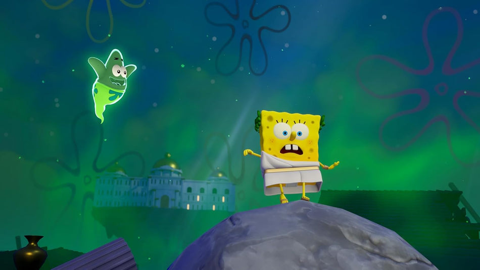 SpongeBob SquarePants: Titans of the Tide (Switch Nintendo 2)