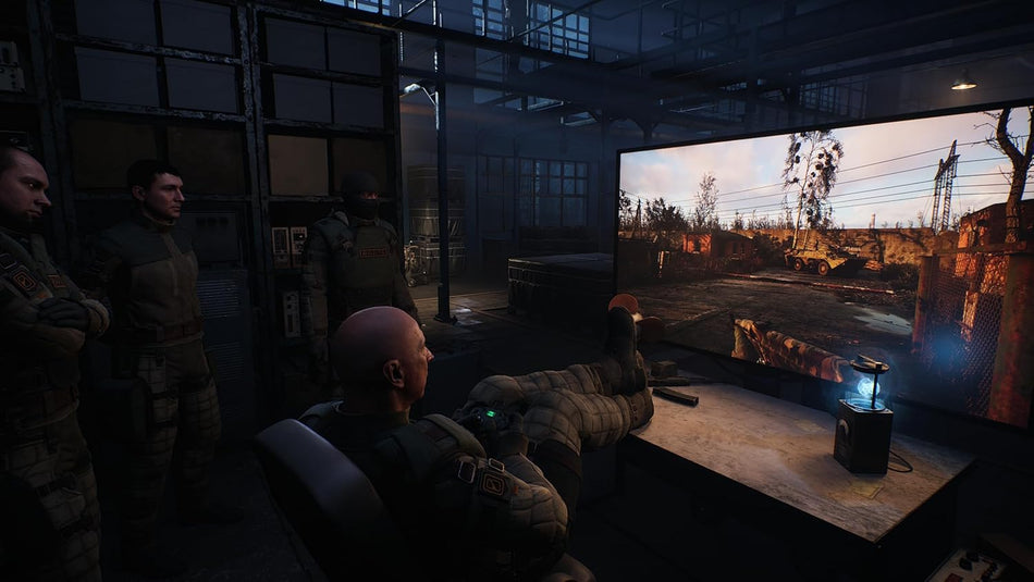 S.T.A.L.K.E.R. 2: Heart Of Chornobyl - Day One Edition (PS5)