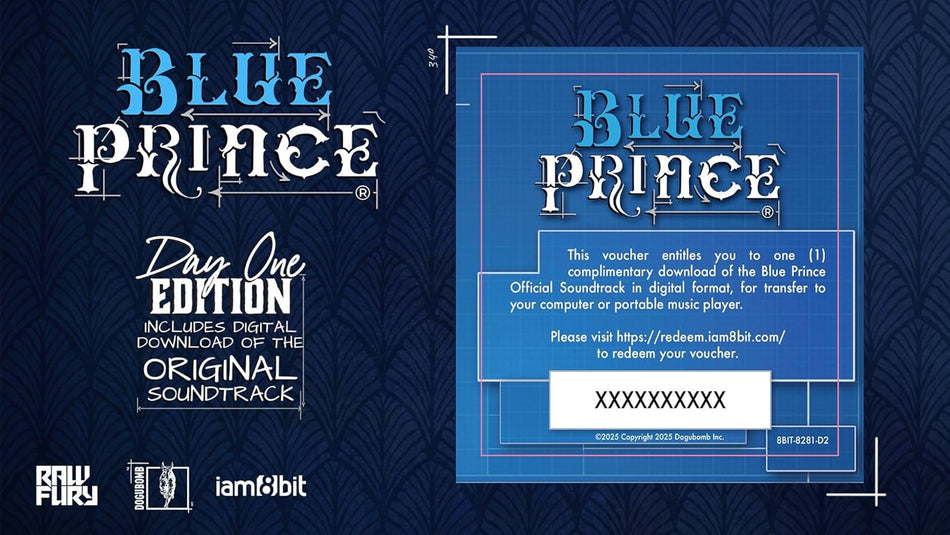 Blue Prince (PS5)