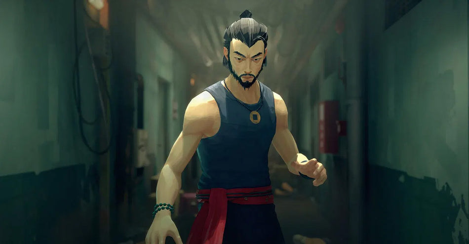 SIFU (Nintendo Switch)