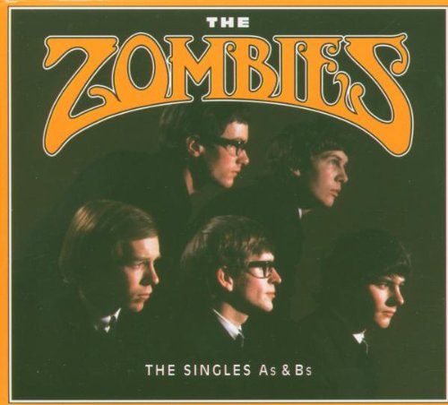The Zombies - Singles As And Bs (Music CD)