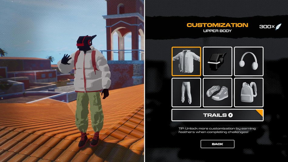 Rooftops & Alleys: Dual Pack Edition (PS5)