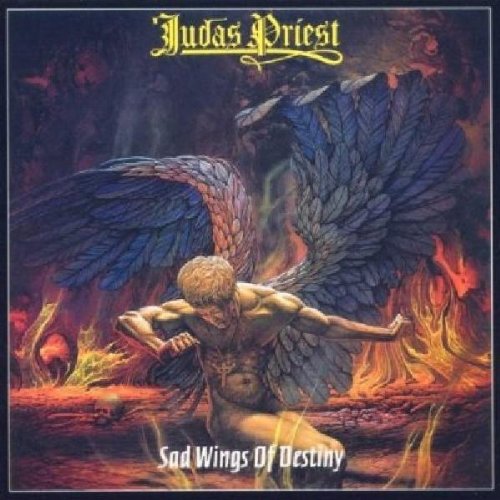 Judas Priest - Sad Wings Of Destiny (Music CD)