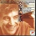 Aaron Copland - Appalachian Winter/Bernstein (Music CD)