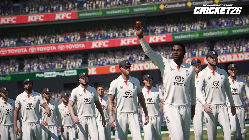 Cricket 26: The Official Game of the Ashes (Xbox Series X)
