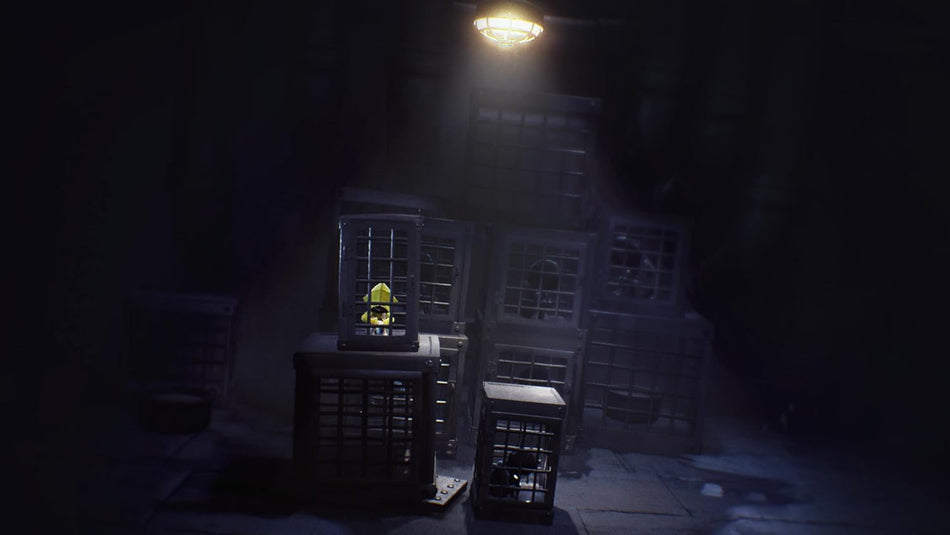 Little Nightmares Enhanced Complete Edition (PS5)