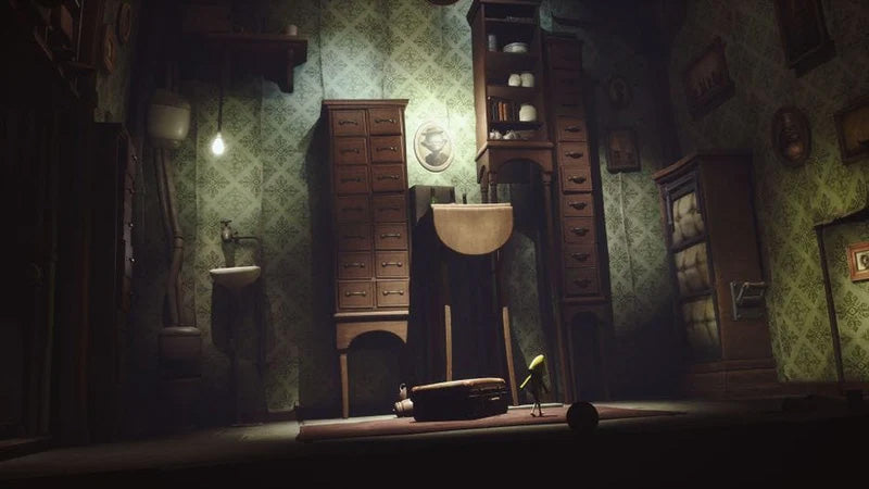 Little Nightmares Enhanced Complete Edition (Nintendo Switch 2)