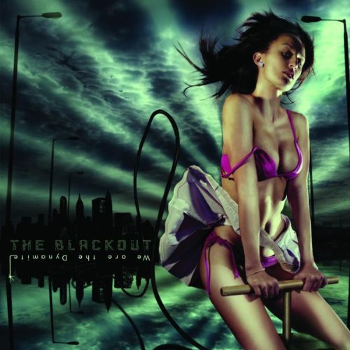 The Blackout - We Are the Dynamite (Music CD)