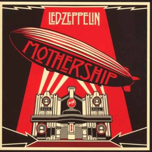 Led Zeppelin - Mothership - The Very Best Of (2 CD) (Music CD)