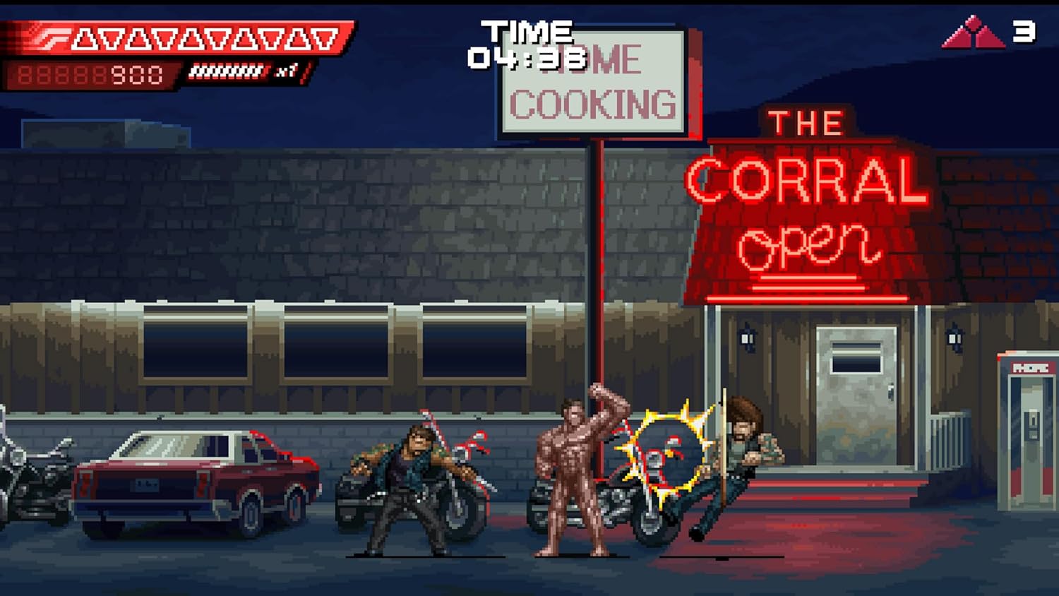 Terminator 2D: NO FATE - Day One Edition (Nintendo Switch) – Hit