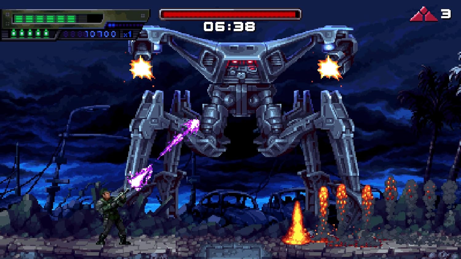Terminator 2D: NO FATE - Day One Edition (Nintendo Switch) – Hit