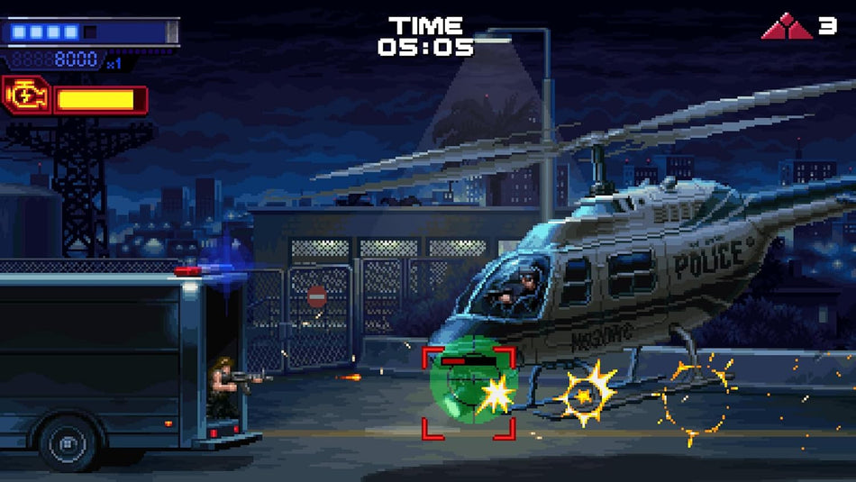 Terminator 2D: NO FATE – Collector’s Edition (PS4)