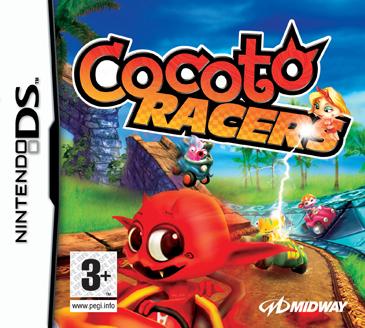 Cocoto Racer (DS)