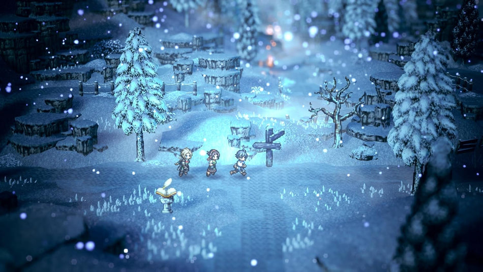 Octopath Traveler 0 (PS5)