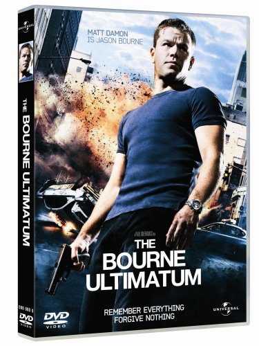 The Bourne Ultimatum