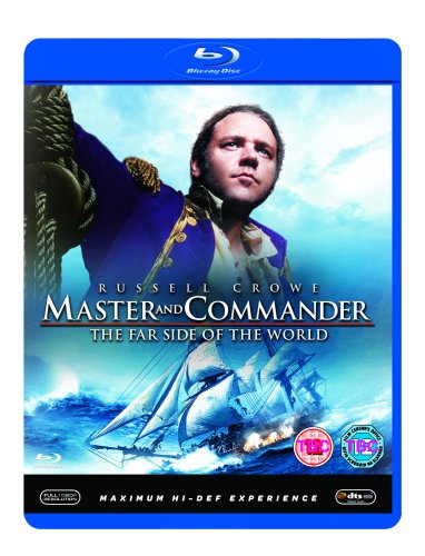 Master And Commander  The Far Side Of The World (Blu-Ray)