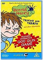 Horrid Henry - Tricks And Treats