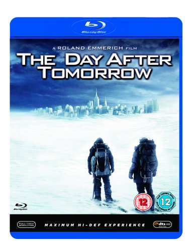 The Day After Tomorrow (Blu-Ray)