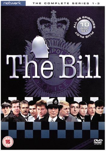 The Bill: Series 1-3 (1984)