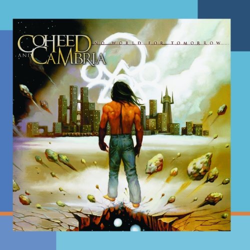 Coheed and Cambria - No World For Tomorrow (Music CD)