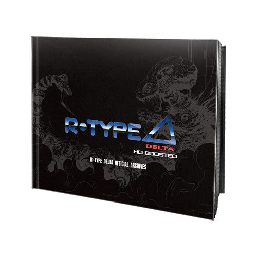 R-Type Delta HD Boosted Full Force Edition (PS5)