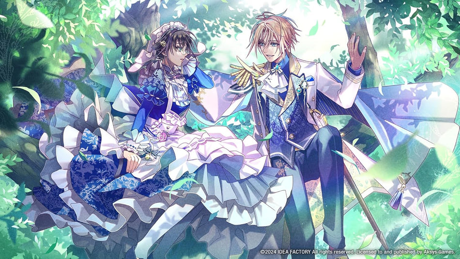 Mistonia’s Hope -The Lost Delight- (Nintendo Switch)