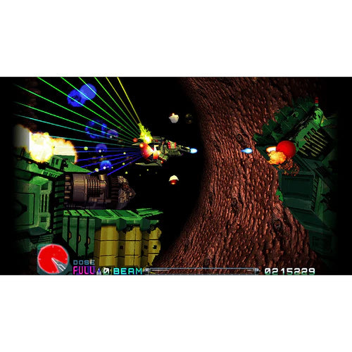 R-Type Delta HD Boosted (Nintendo Switch)