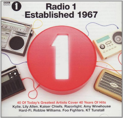 Various Artists - Radio 1 Established 1967 (2 CD) (Music CD)