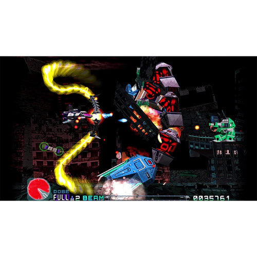 R-Type Delta HD Boosted (PS5)