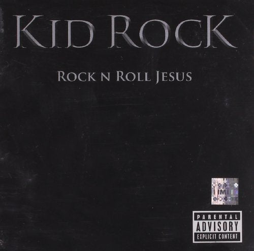 Kid Rock - Rock N Roll Jesus (Music CD)