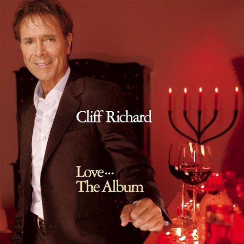 Cliff Richard - Love... The Album (Music CD)