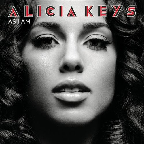 Alicia Keys - As I Am (Music CD)