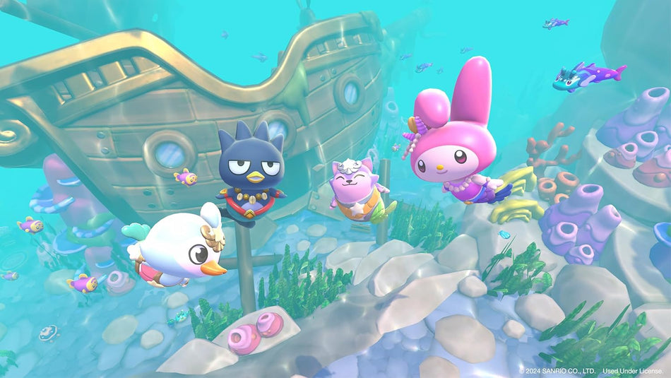 Hello Kitty Island Adventure (Nintendo Switch)