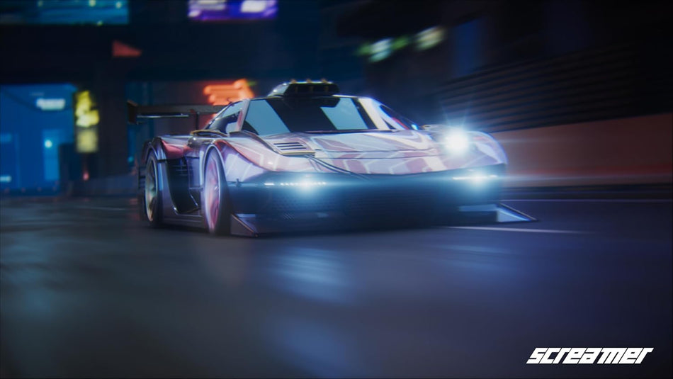 Screamer (Xbox Series X)