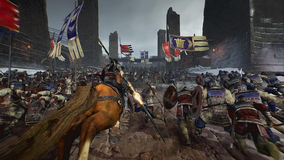 Dynasty Warriors: Origins (Nintendo Switch 2)