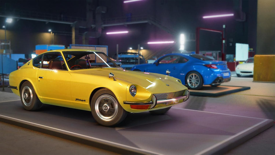 Gear Club Unlimited 3 (Nintendo Switch 2)