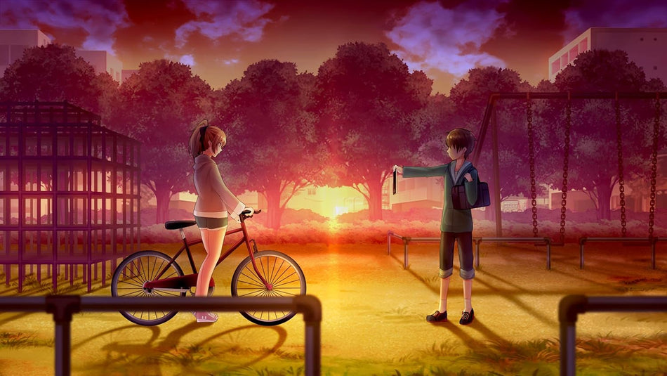 Death Match Love Comedy (Nintendo Switch)