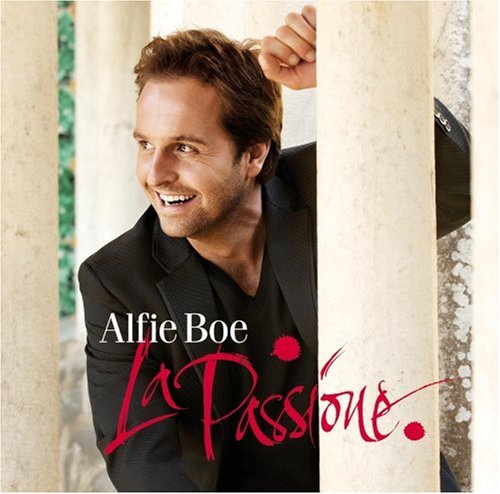 Alfie Boe - La Passione (Music CD)