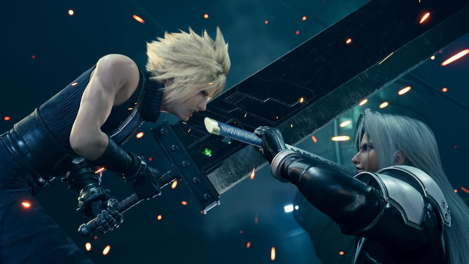 Final Fantasy VII Remake Intergrade (Nintendo Switch 2) (includes - Magic: The Gathering Final Fantasy Play Booster)
