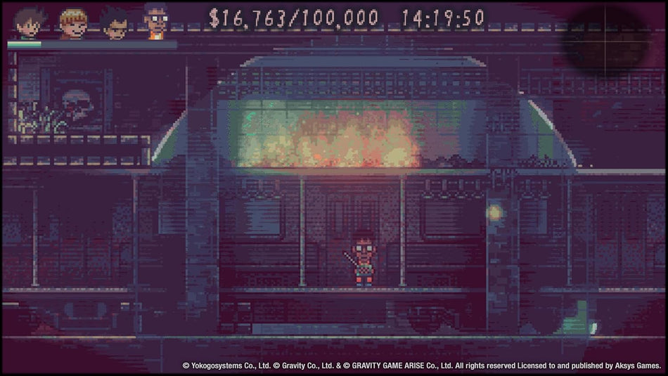 The Good Old Days (Nintendo Switch)