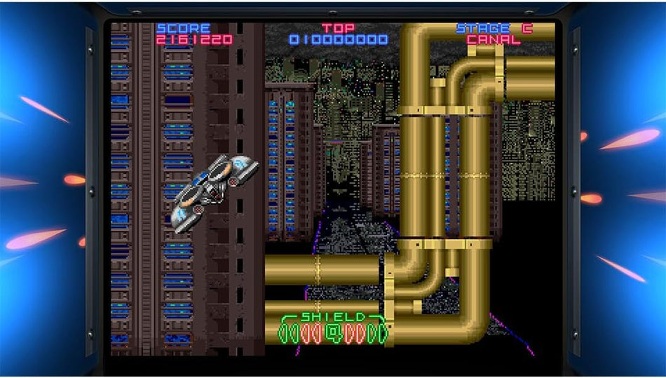 Operation Night Strikers Assault Edition (Nintendo Switch)