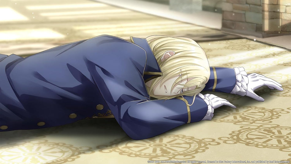 Temirana: The Lucky Princess and the Tragic Knights (Nintendo Switch)