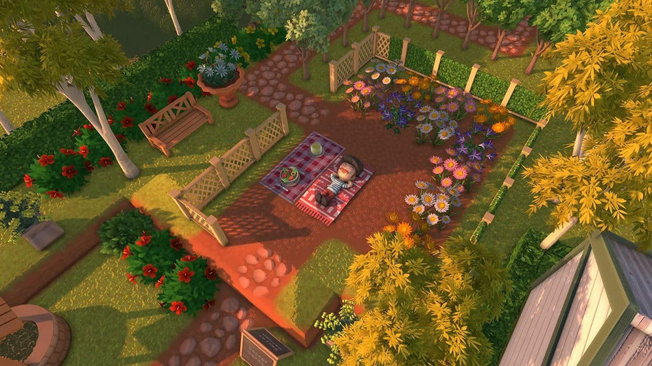 Dinkum - Day-1 Edition (Nintendo Switch)