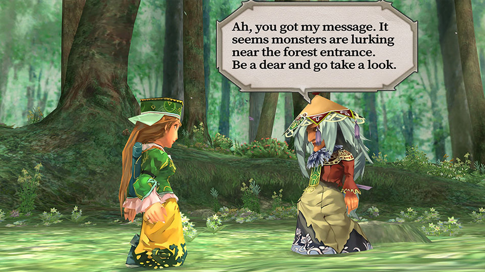 Romancing SaGa-Minstrel Song-Remastered International (Nintendo Switch)