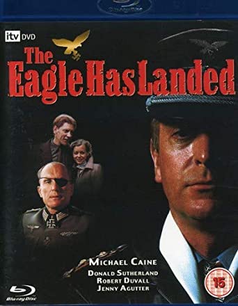 The Eagle Has Landed (Blu-Ray)